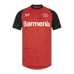Maglia Casa Bayer 04 Leverkusen Uomo 2024/25