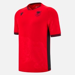 Maglia Casa Albania 2025/26 Uomo