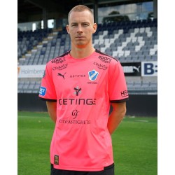 Maglia Terza 2024 Halmstads BK Rosa Uomo