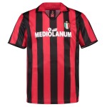 Maglia retrò Milan 1988 Casa Uomo Maglia retrò Milan 1988 Casa Uomo