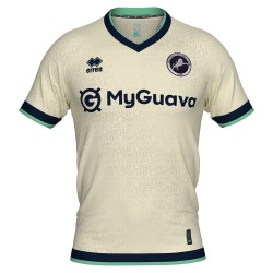 Maglia Trasferta Millwall Uomo 2025/26