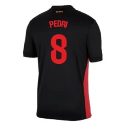 Maglia Trasferta Uomo PEDRI FC Barcelona 2024/25