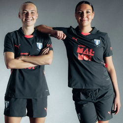 Pantaloncini Trasferta Uomo Malmö FF 2025 Pantaloncini Trasferta Uomo Malmö FF 2025