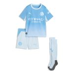 Kit Manchester City 2026/27 Home Bambino Kit Manchester City 2026/27 Home Bambino