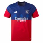 Maglia pre-partita casa OL 2026/27 uomo