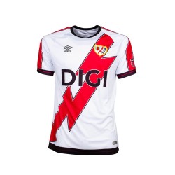 Uomo Rayo Vallecano 2025/26 Maglia Home