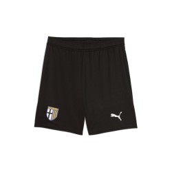 Pantaloncini Home Parma 2025/26 Uomo - Nero