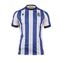 Maglia Casa Real Sociedad 2025/26 Uomo
