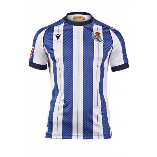 Maglia Casa Real Sociedad 2025/26 Donna