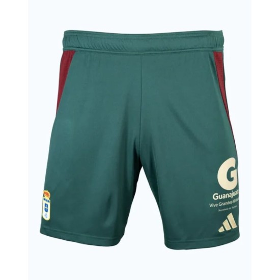 Pantaloncini Terza Real Oviedo 2024/25 Bambino