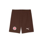Pantaloncini Home FC St. Pauli 2025/26 Donna