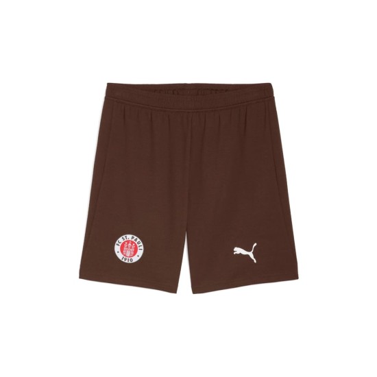 Pantaloncini Home FC St. Pauli 2025/26 Donna