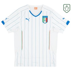 Maglia retrò Italia 2014/15 trasferta da uomo