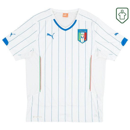 Maglia retrò Italia 2014/15 trasferta da uomo
