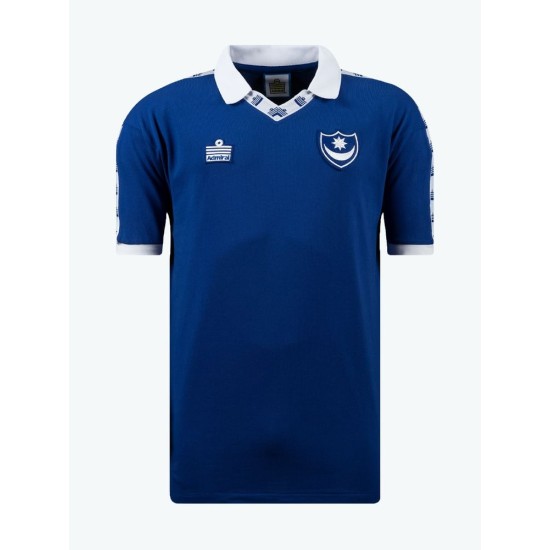 Maglia Retrò Portsmouth Uomo 1978