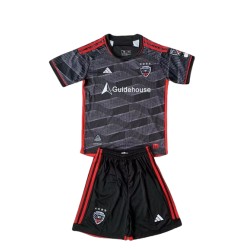 Kit Casa Bambino D.C. United 2025