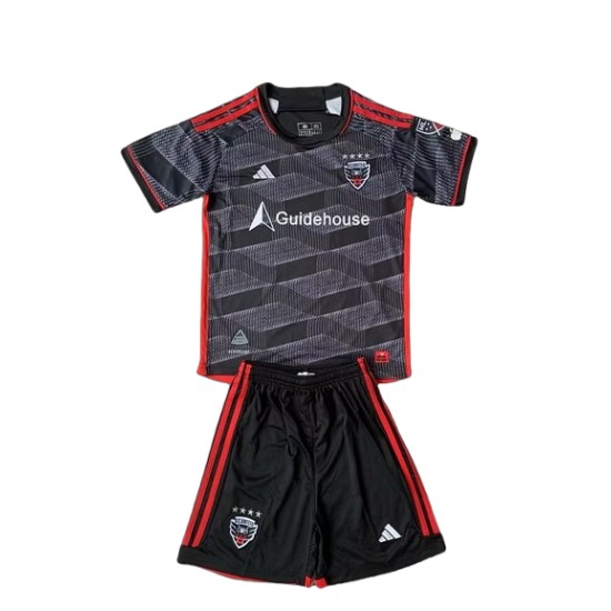 Kit Casa Bambino D.C. United 2025