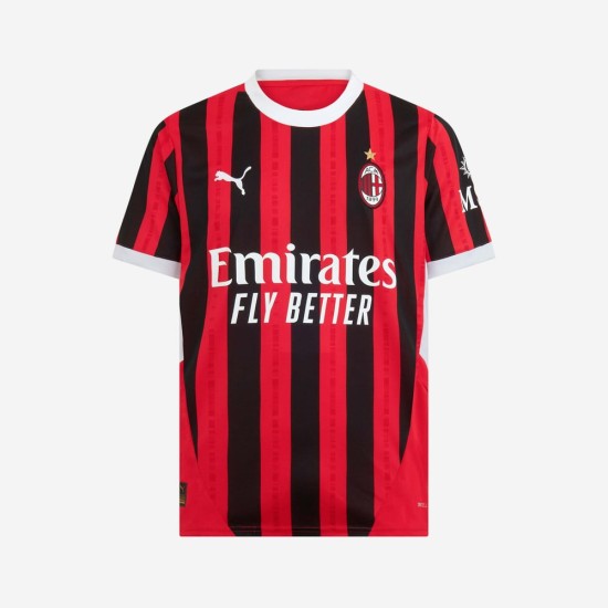 Maglia Casa Milan Uomo 2024/25