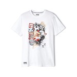 Maglia retrò Spagna 82 Classics Paint uomo