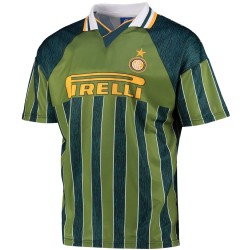 Maglia retrò Inter Milan 1996 Quarta Uomo
