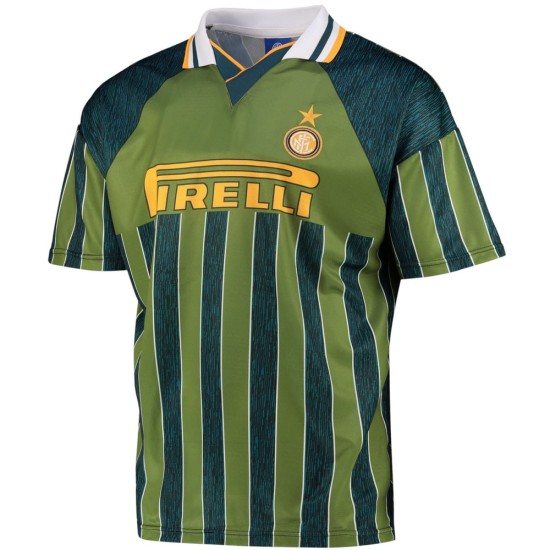 Maglia retrò Inter Milan 1996 Quarta Uomo