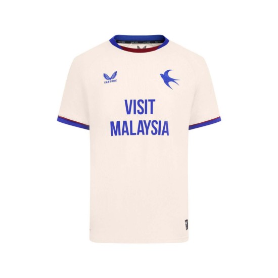Maglia da trasferta Cardiff City 2026/27 Donna