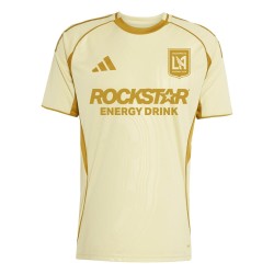 Maglia Terza Pre Match Gialla Uomo Los Angeles FC 2025
