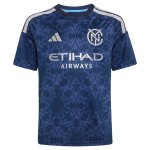 Bambino New York City FC 2026 Maglia Trasferta