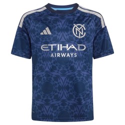 Bambino New York City FC 2026 Maglia Trasferta