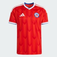 Maglia casa Coppa del Mondo 2026 Cile uomo