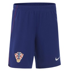 Pantaloncini Croazia Coppa del Mondo 2026 Away Uomo