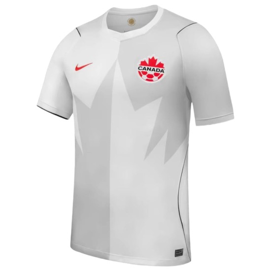 Terza Maglia Mondiale Canada 2026 Uomo Terza Maglia Mondiale Canada 2026 Uomo