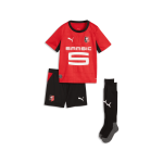 Kit Home Bambino Rennes 2026/27 Kit Home Bambino Rennes 2026/27