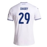 Maglia Trasferta GNABRY TSG Hoffenheim 2024/25 Donna