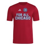 Maglia Terza Hook AEROREADY Uomo Chicago Fire 2025