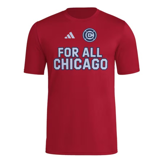 Maglia Terza Hook AEROREADY Uomo Chicago Fire 2025