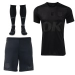 Completo trasferta bambino NAC Breda 2025/26