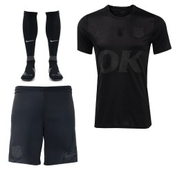 Completo trasferta bambino NAC Breda 2025/26