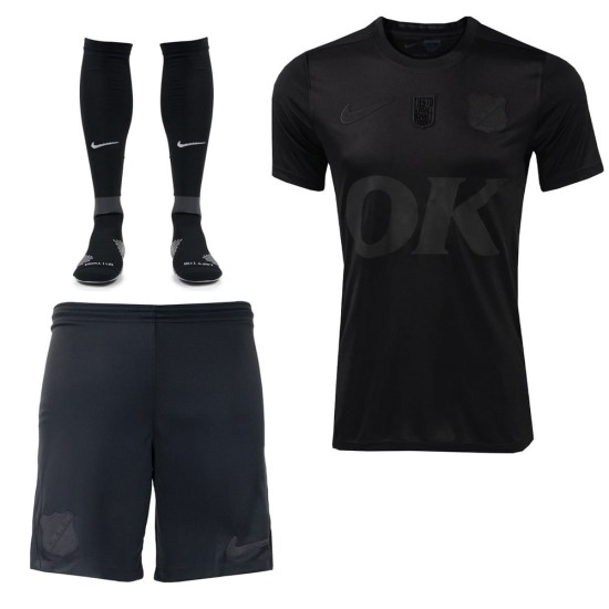 Completo trasferta bambino NAC Breda 2025/26