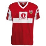 Maglia Terza Campionato VfB Stuttgart 1992 - Rossa