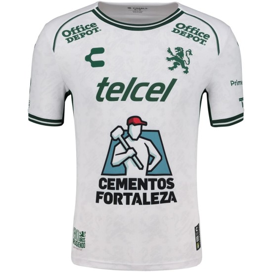 Donna Club León 2024/25 Trasferta Maglia