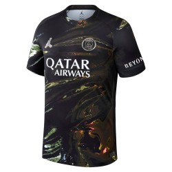 Uomo PSG 2025/26 Maglia Jordan Night Edition