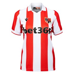 Maglia Home Stoke City 2026/27 Donna