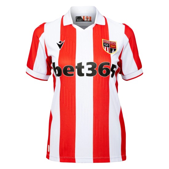 Maglia Home Stoke City 2026/27 Donna