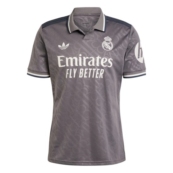 Maglia Terza Uomo Real Madrid 2024/25