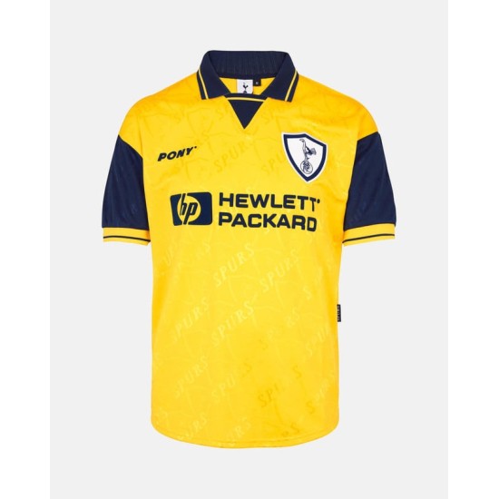 Maglia Retrò Trasferta Pony Tottenham Hotspur Uomo 1996
