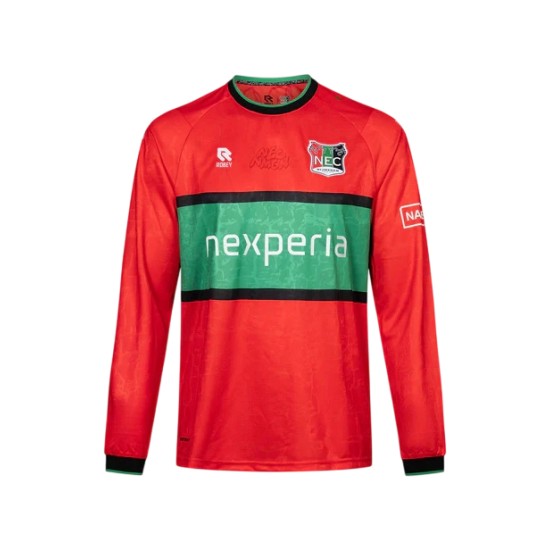 Maglia Home a Maniche Lunghe Donna N.E.C. Nijmegen 2026/27