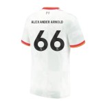 Maglia Bambino ALEXANDER ARNOLD Liverpool 2024/25 Terza