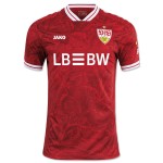 Maglia Donna VfB Stuttgart 2025/26 Away