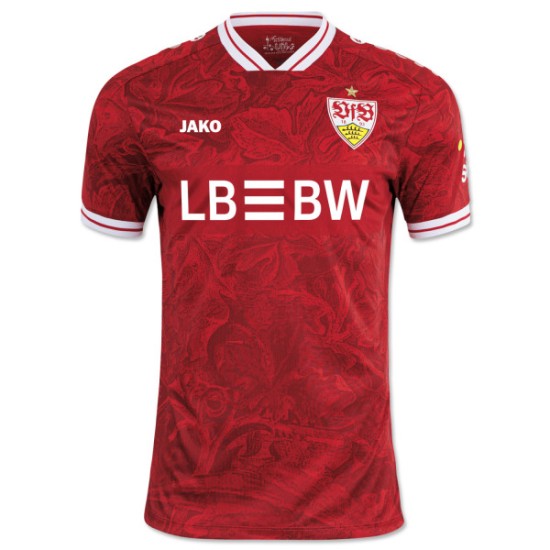 Maglia Donna VfB Stuttgart 2025/26 Away